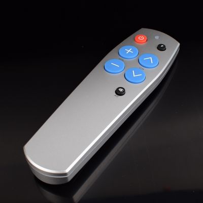 Big button TV remote